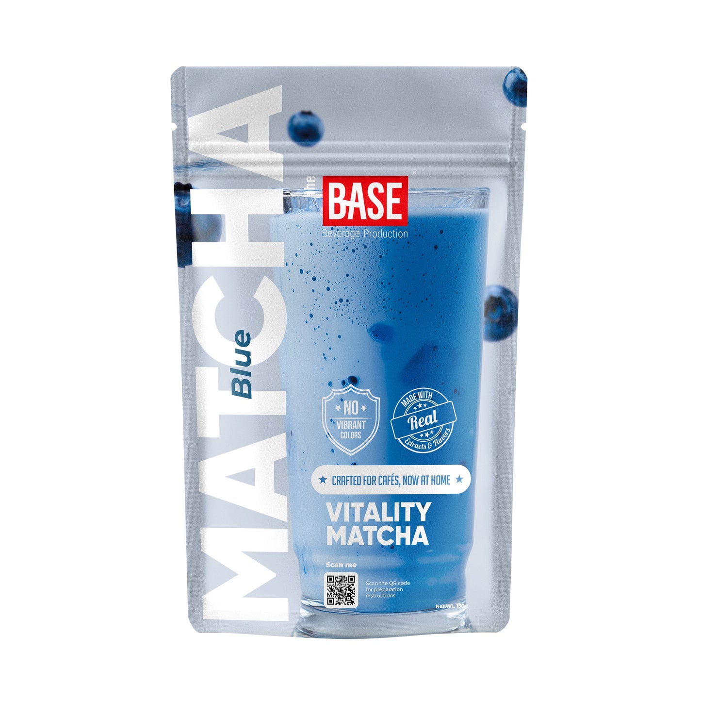 Matcha Blue