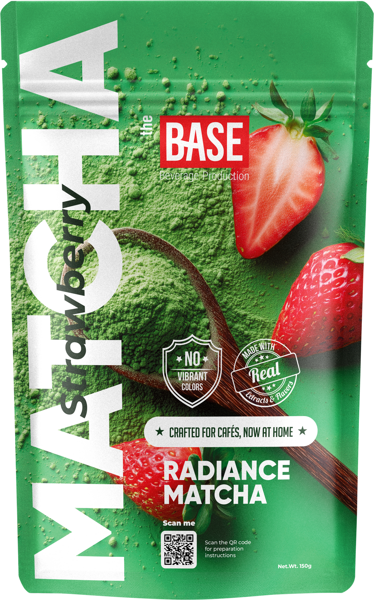 Matcha Strawberry