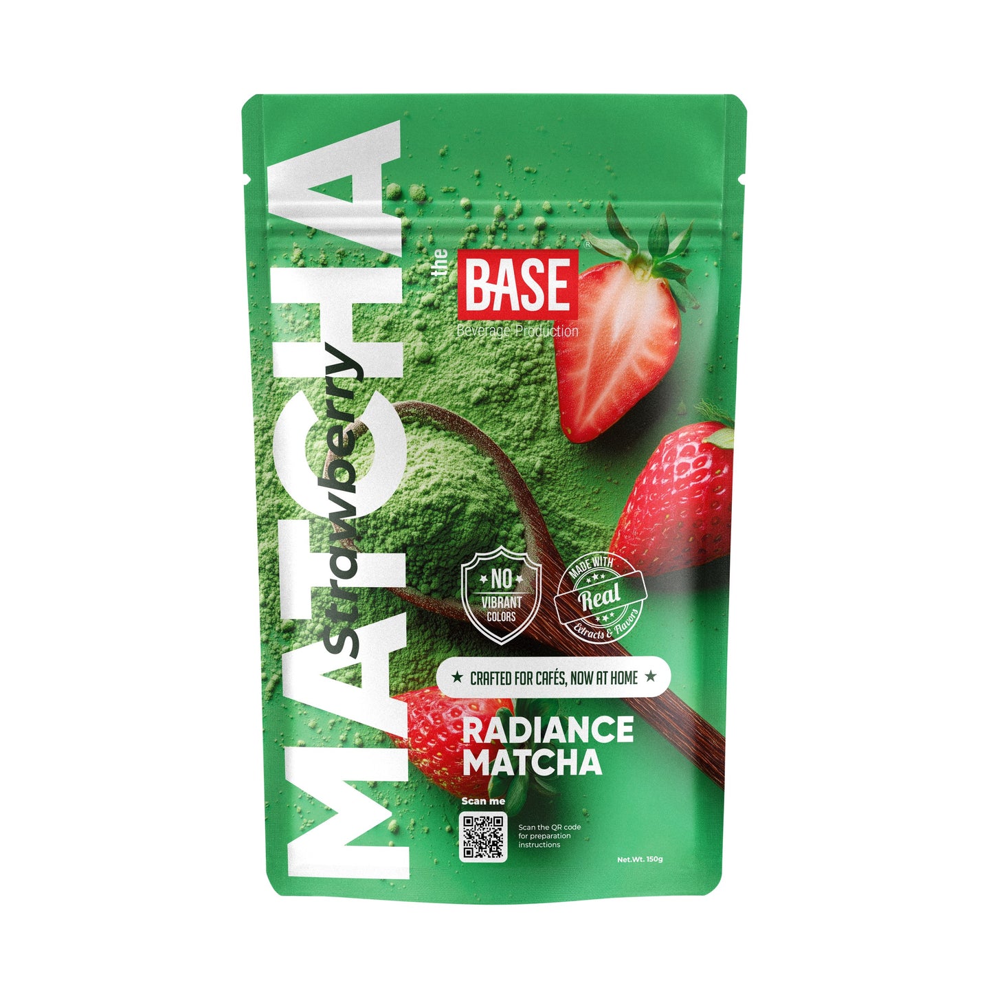 Matcha Strawberry