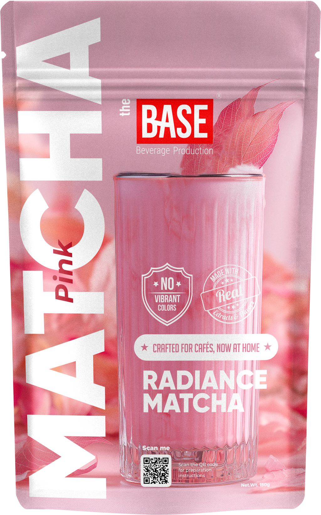 Matcha Pink