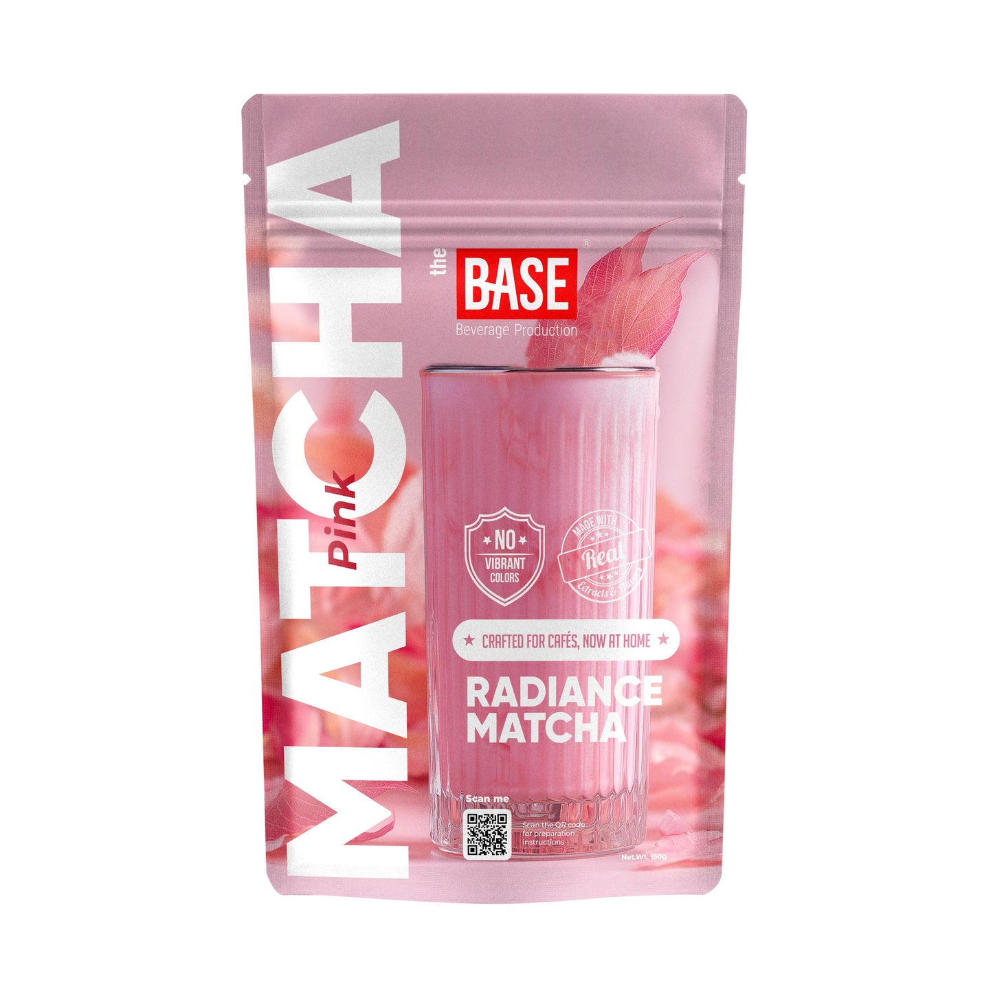 Matcha Pink