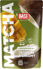 Matcha Mango Coconut