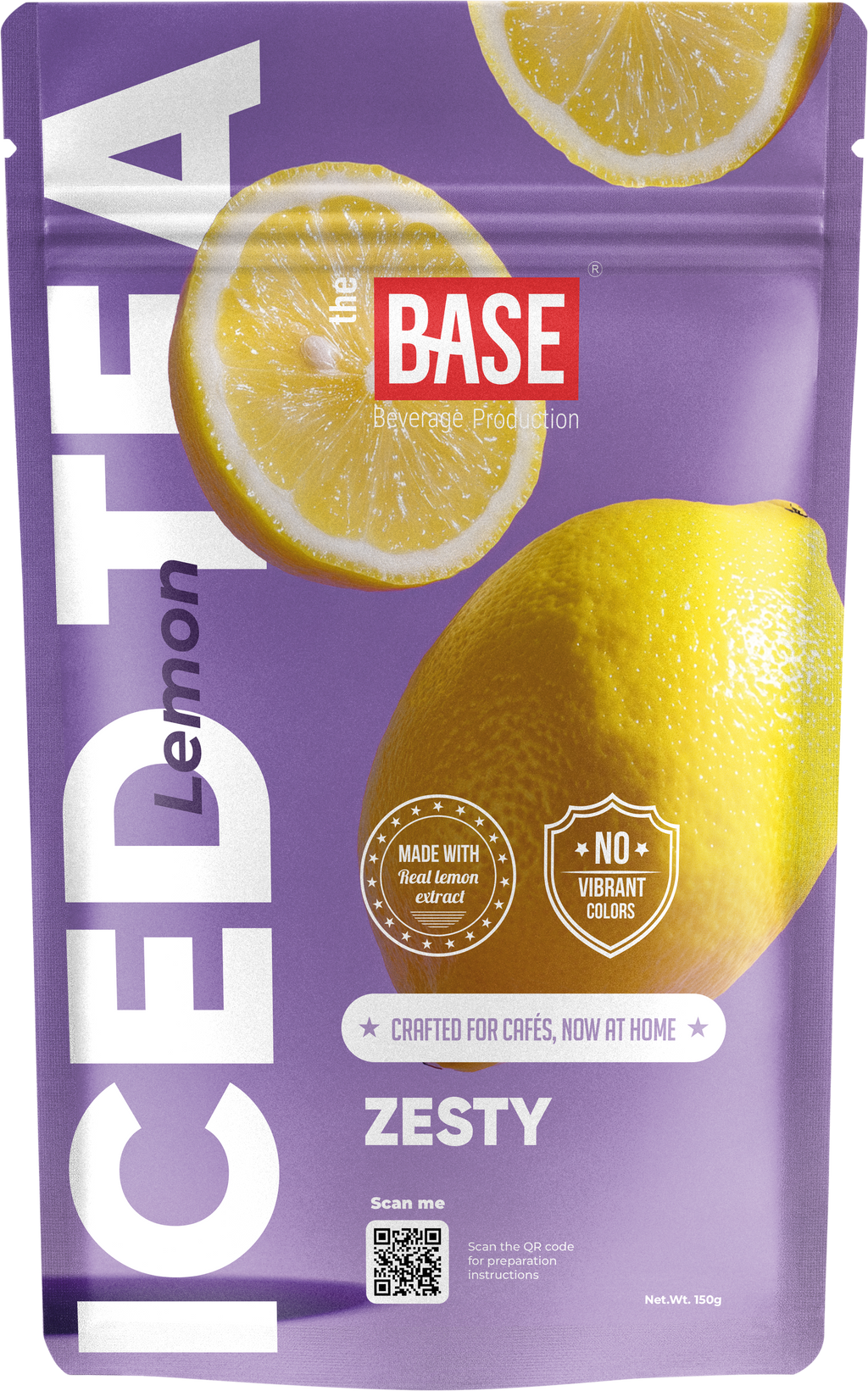 Iced Tea Lemon