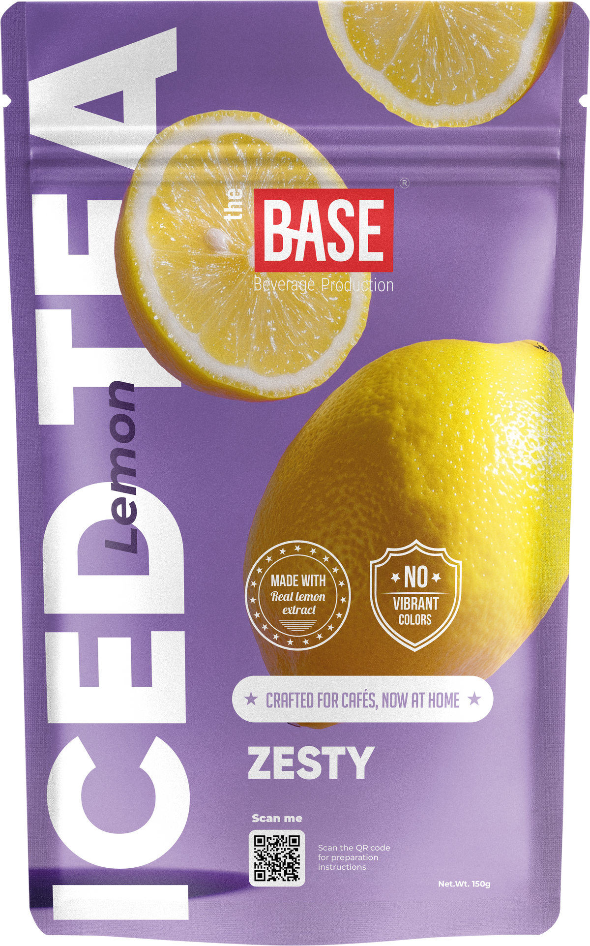 Iced Tea Lemon