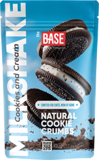Milkshake Cookies & Cream