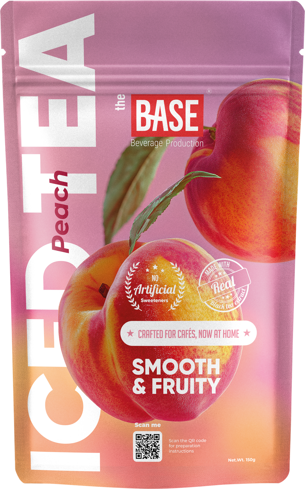 Iced Tea Peach