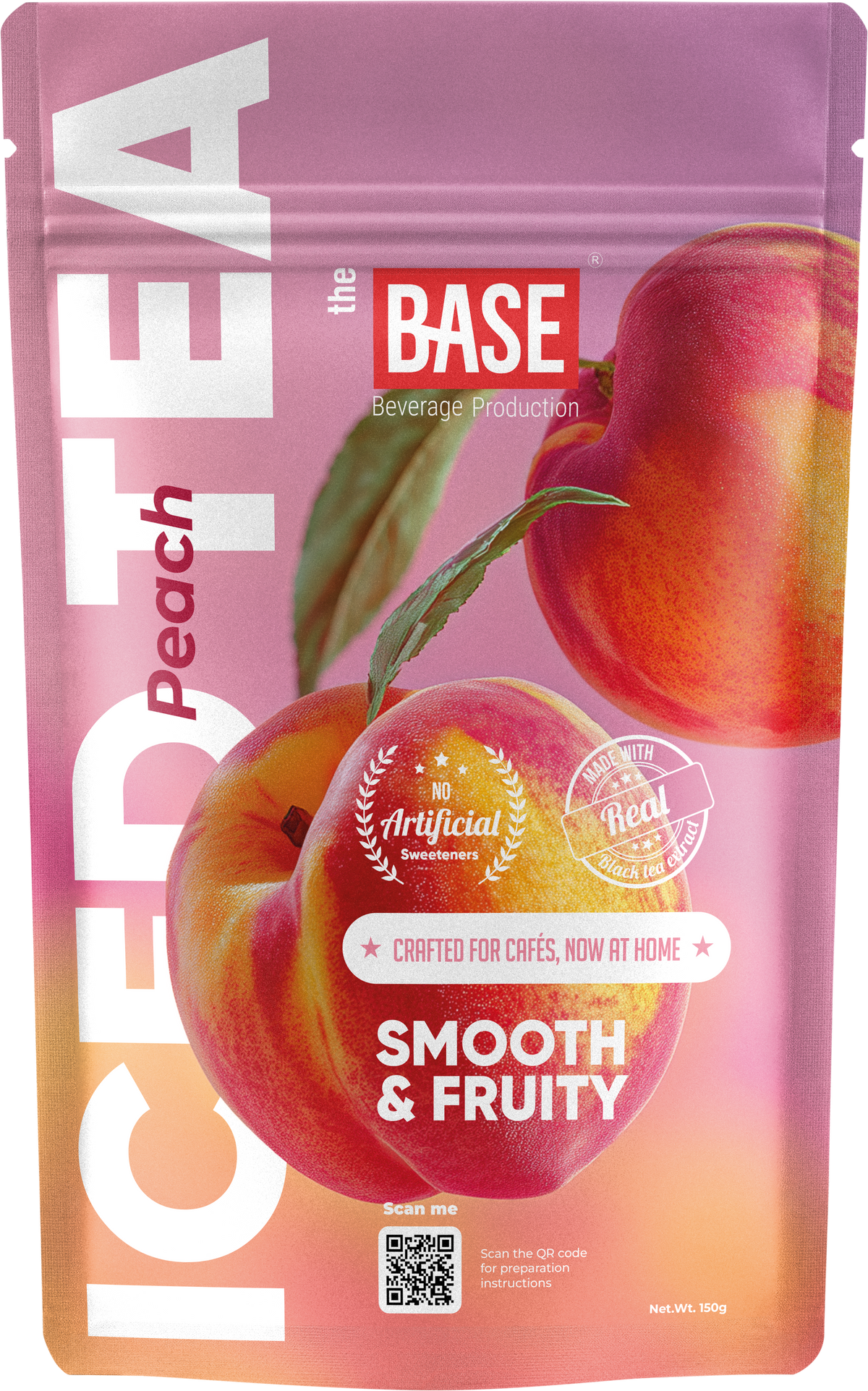 Iced Tea Peach