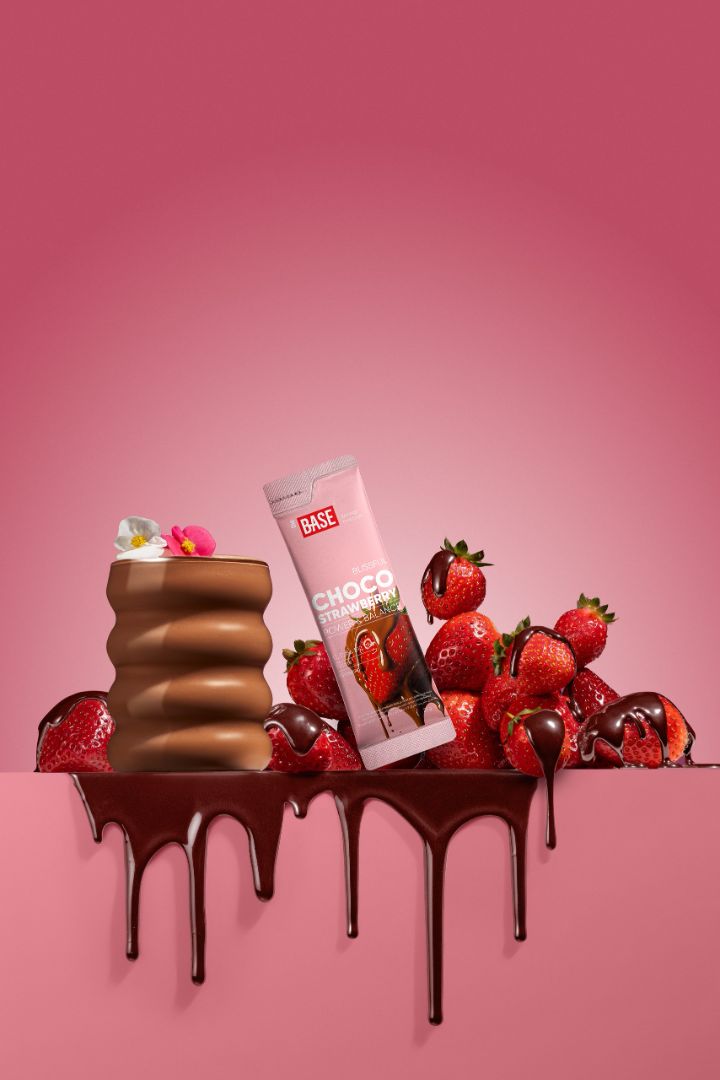 Choco Strawberry