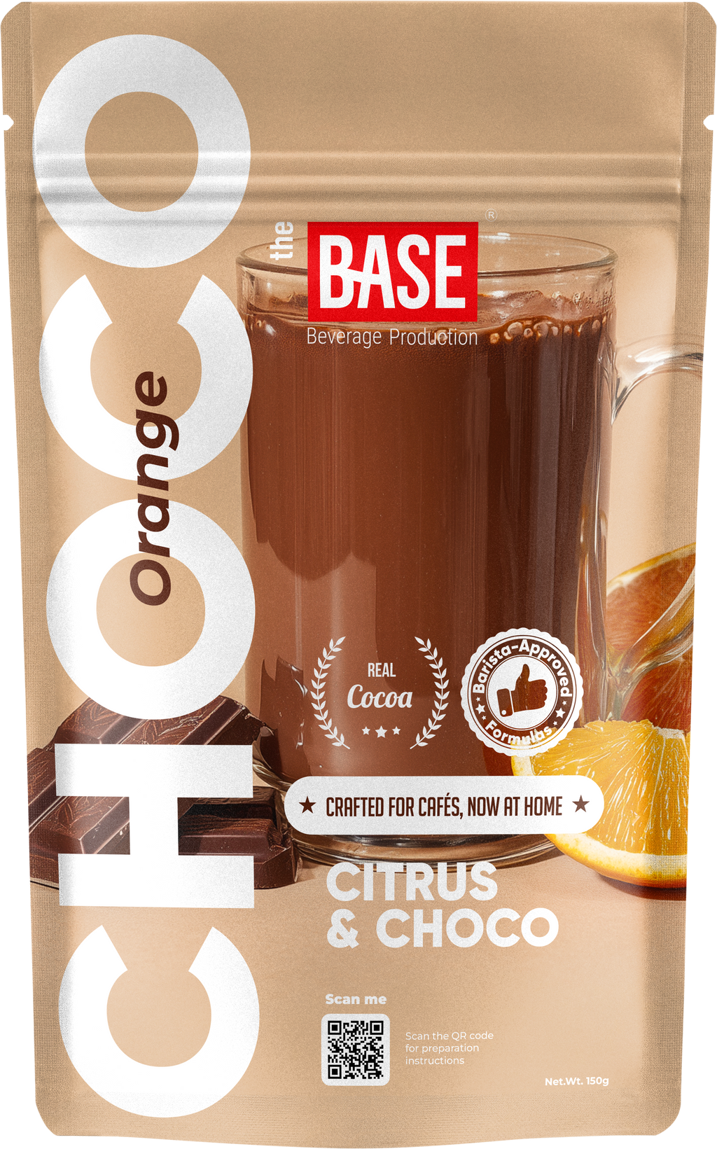 Choco Orange
