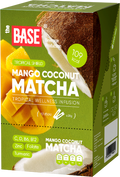 Mango Coconut Matcha
