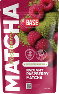 Matcha Raspberry