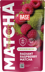 Matcha Raspberry
