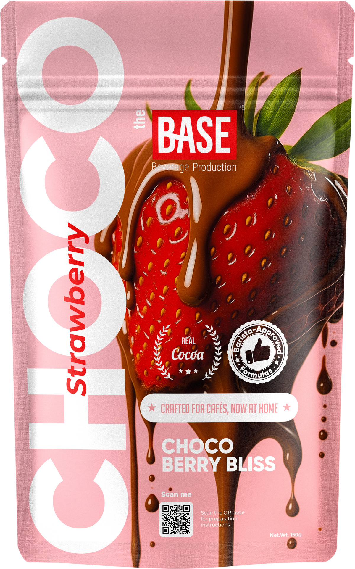 Choco Strawberry
