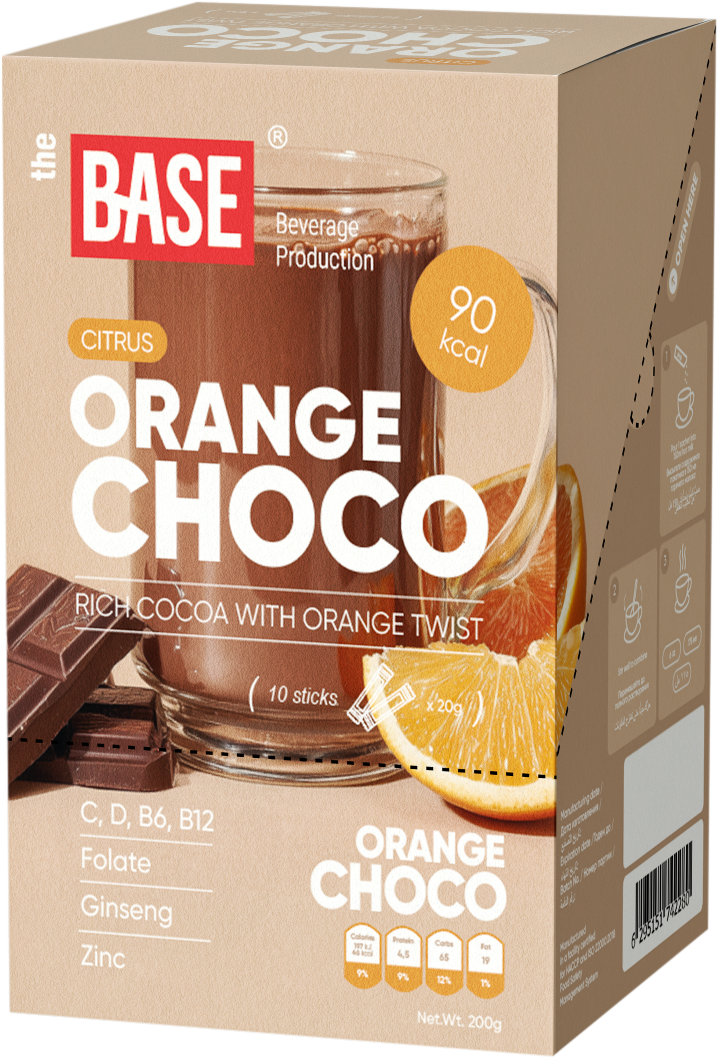 Choco Orange