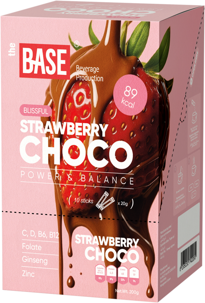Choco Strawberry