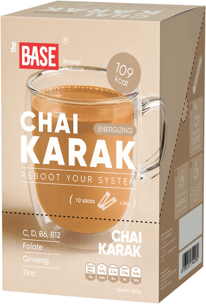 Chai Karak