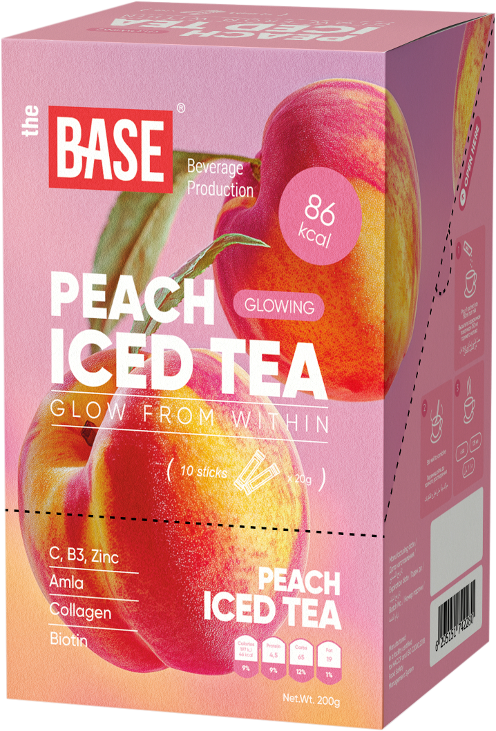 Peach Iced Tea