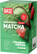 Strawberry Matcha