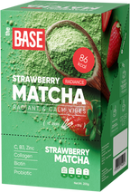 Strawberry Matcha
