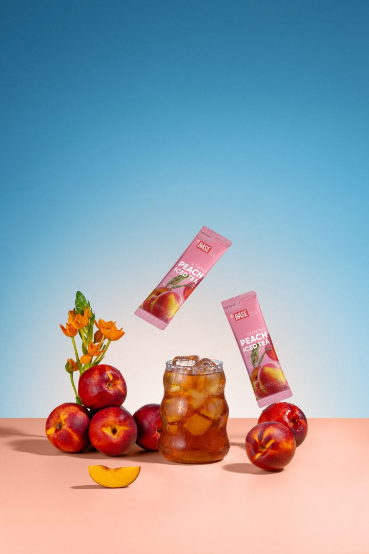 Peach Iced Tea